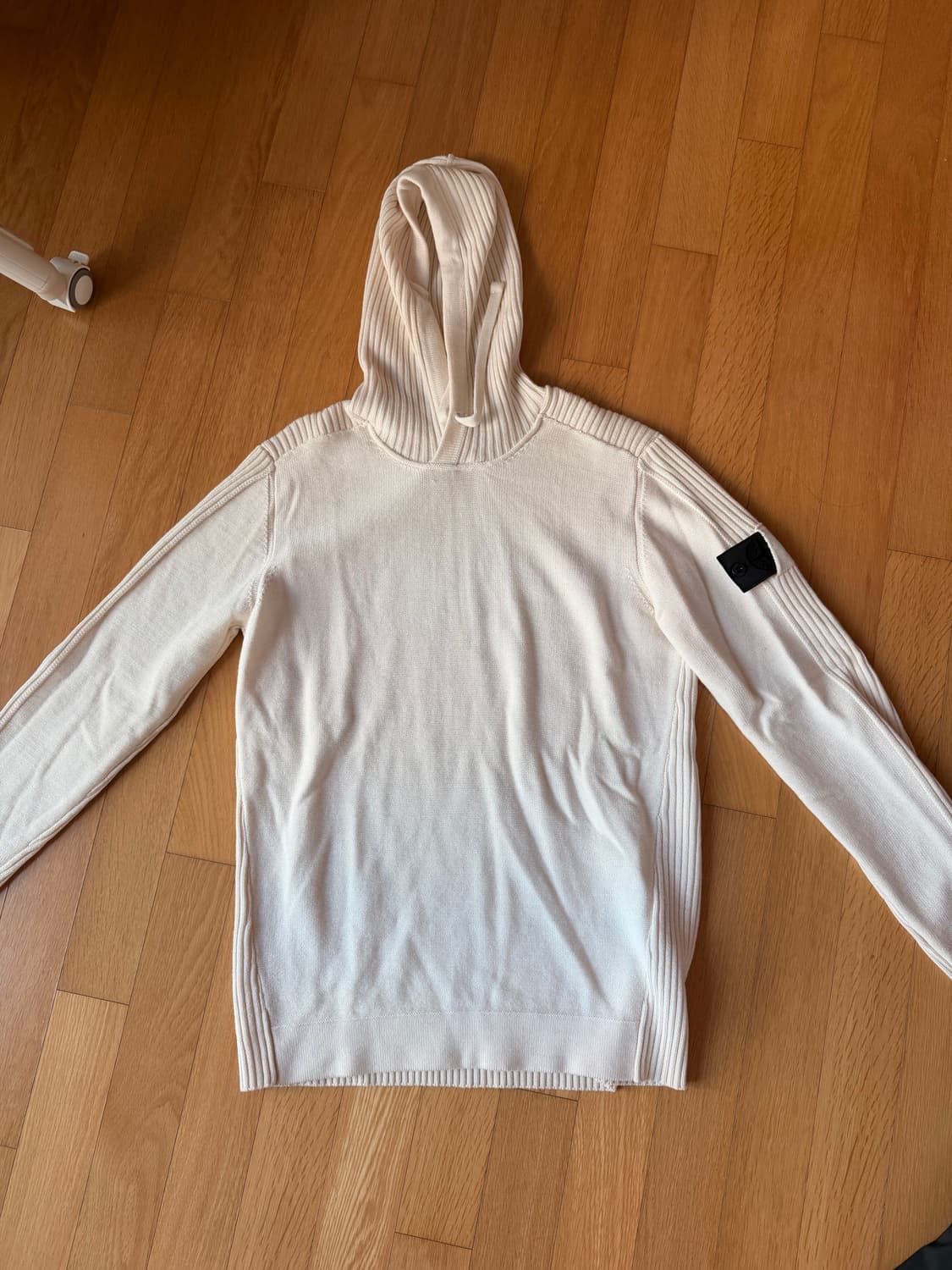 스톤아일랜드 쉐도우프로젝트 후드니트 상품이미지1