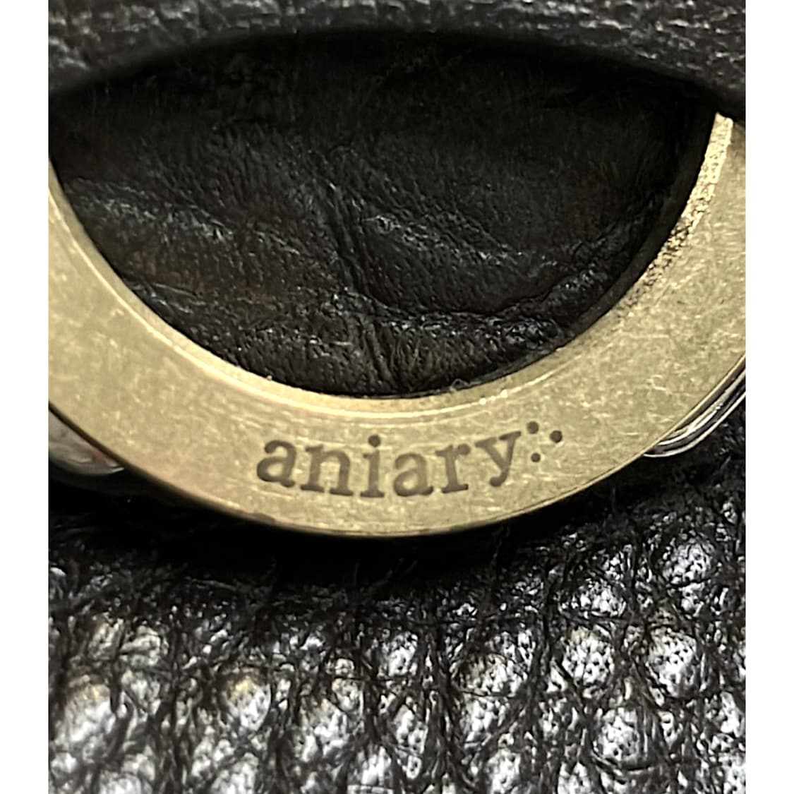 아니아리 슈링크레더 보스톤백 최상급레더 비즈빔 이나 포터 매니아추천 상품이미지7