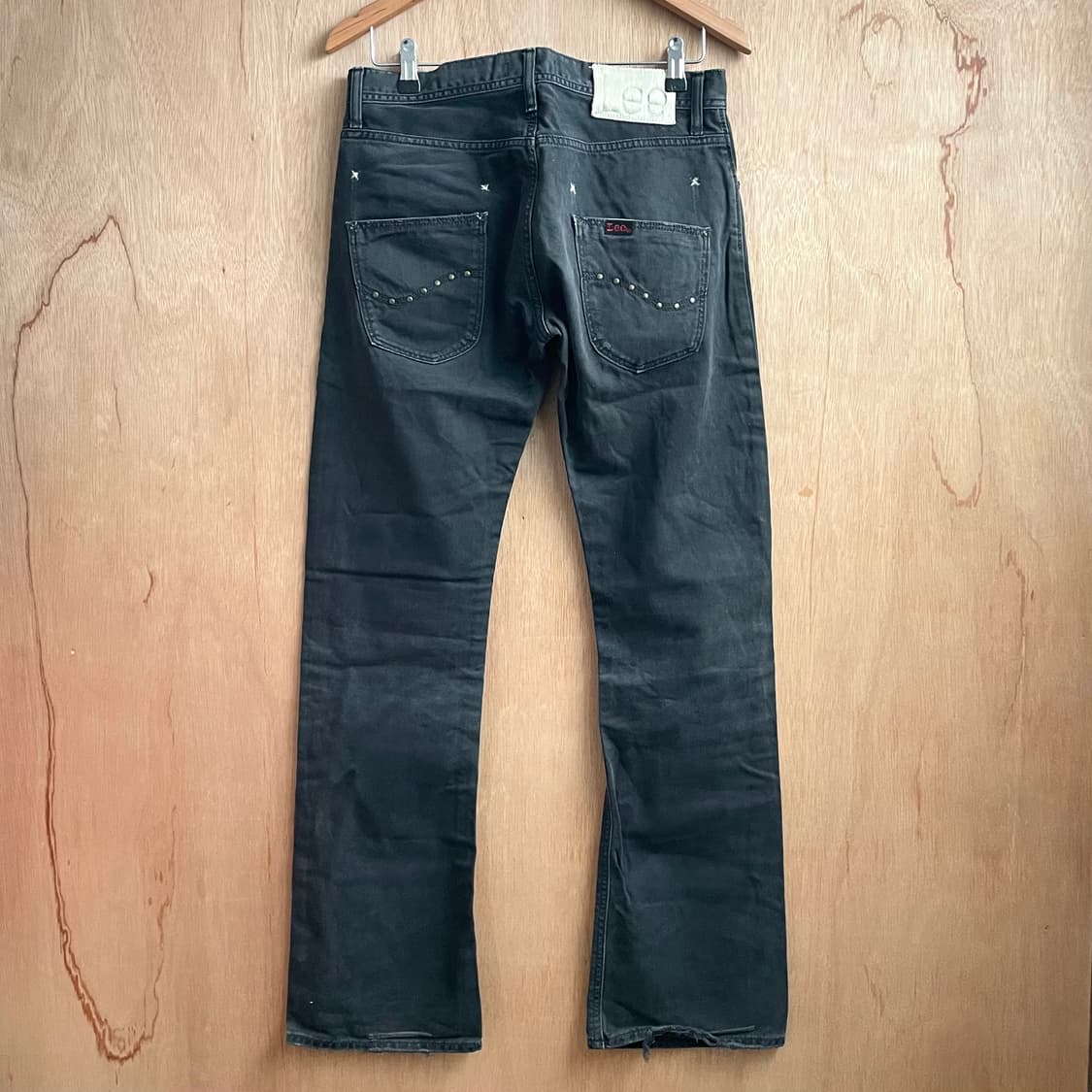 Lee X Men’s melrose 데님 팬츠 상품이미지4