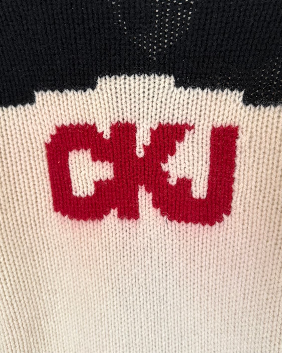 Calvin klein jeans 니트집업 상품이미지6