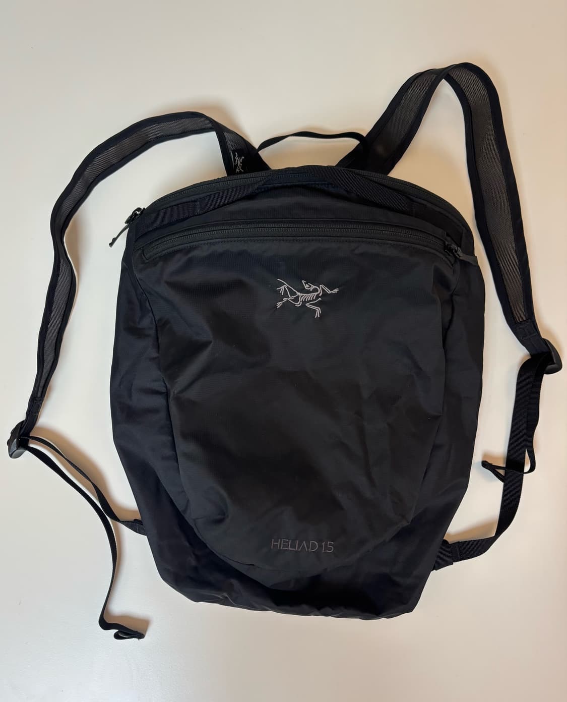 아크테릭스 헬리아드 백팩 15L 상품이미지1