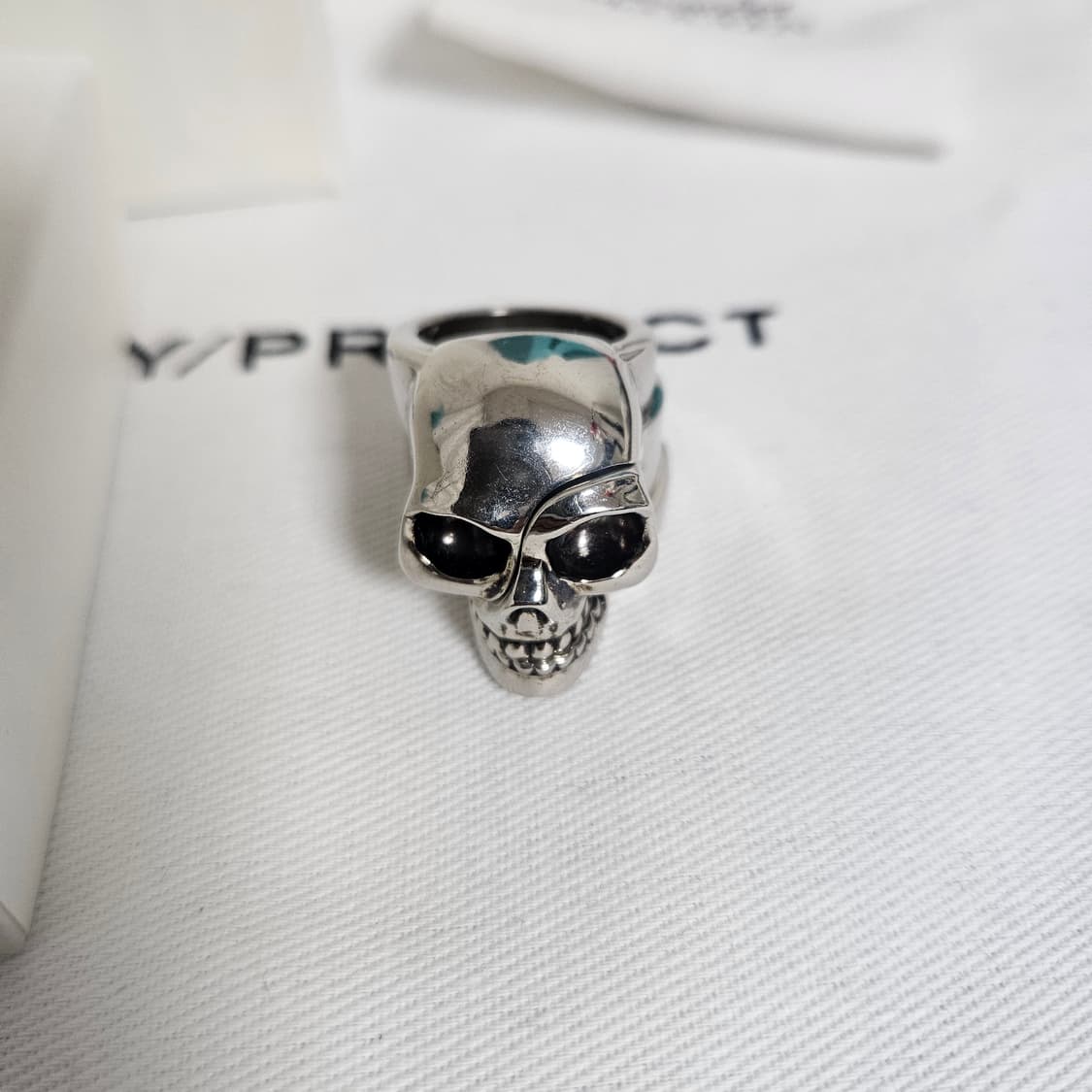 알렌산더 맥퀸 스컬반지 15호 상품이미지2