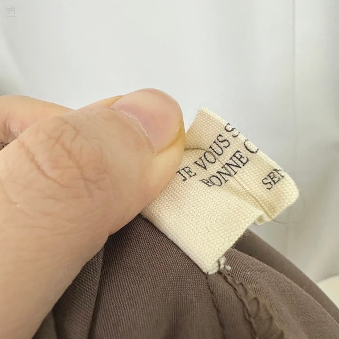 보세 여자 셔츠 반팔 롱원피스 FREE 상품이미지7