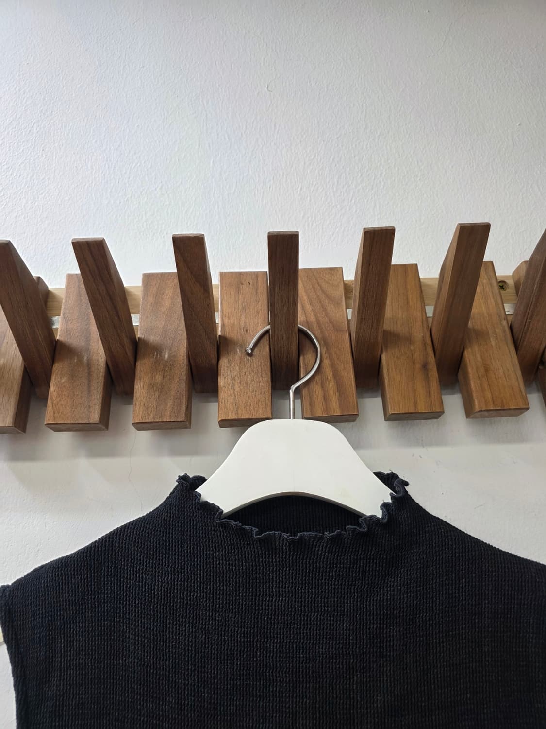 일본빈티지 하이넥플리츠원피스 상품이미지2