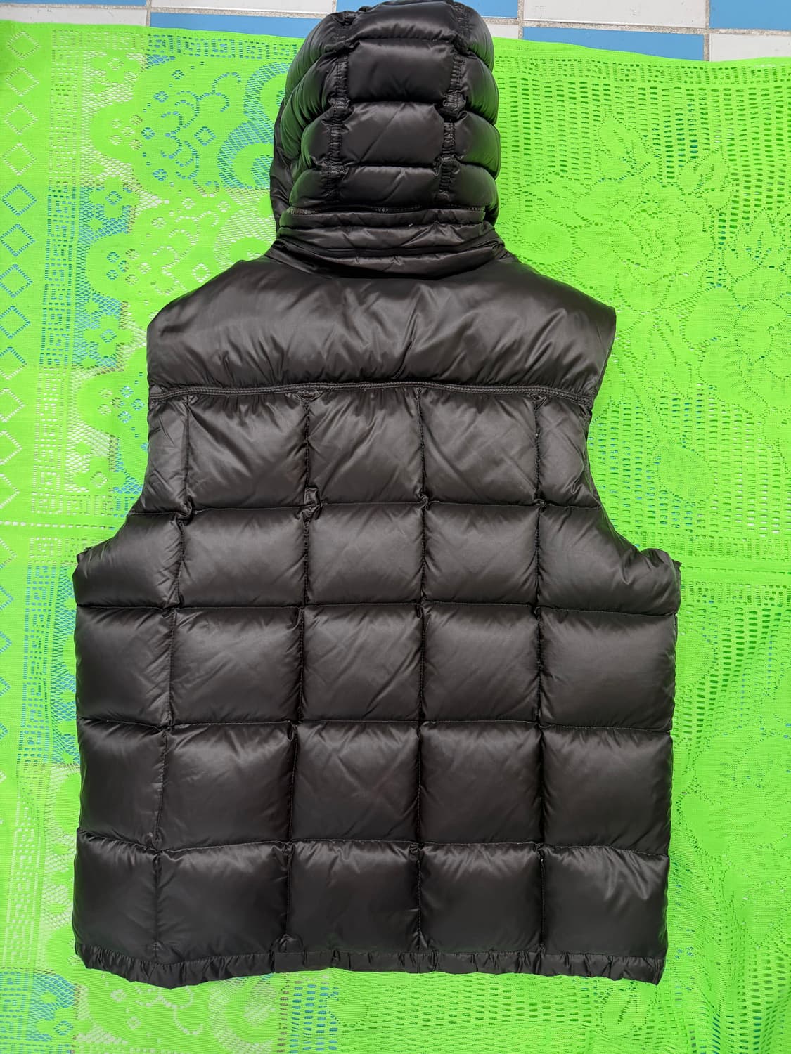 Moncler 몽클레어 구스다운 패딩베스트 6사이즈 상품이미지3