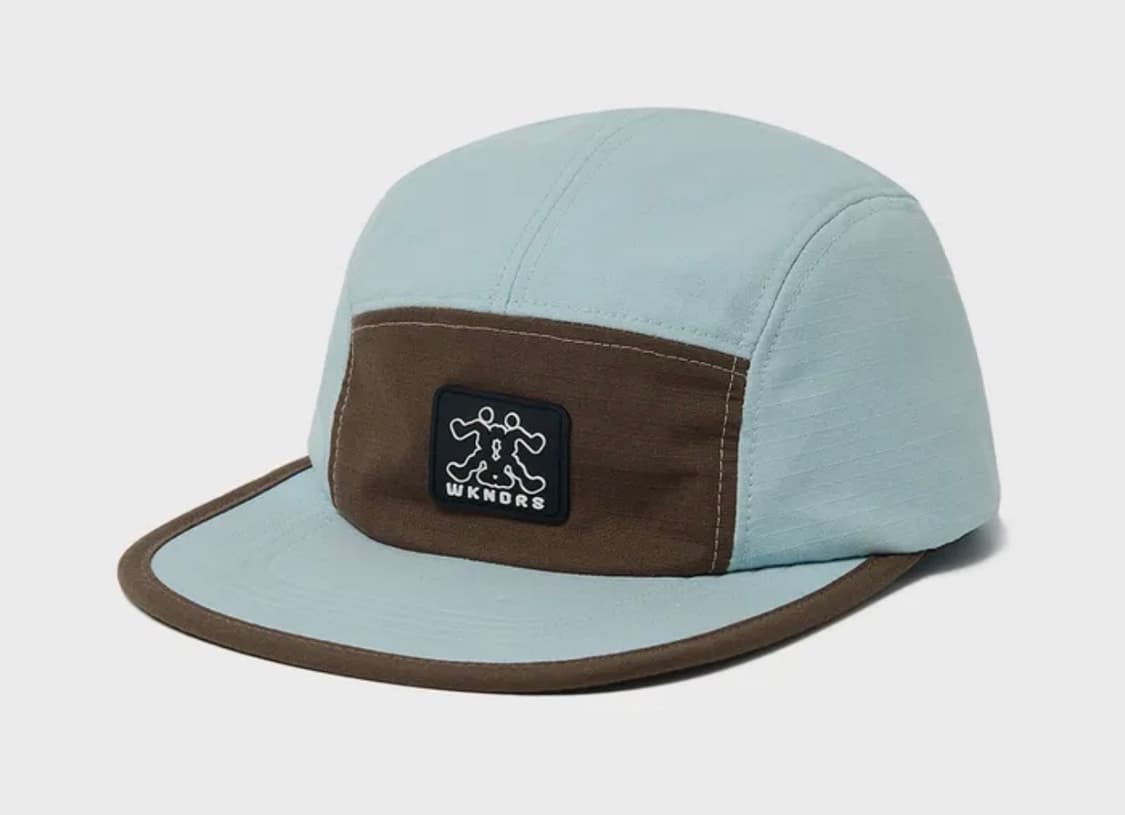위캔더스 wknds 캠프 캡 상품이미지1