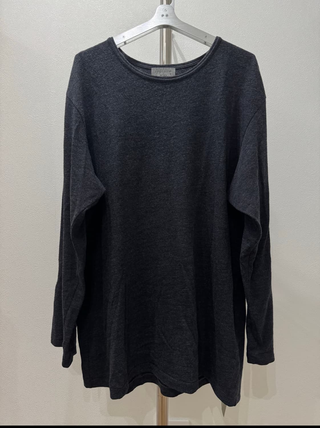 구함)요지야마모토 니트  상품이미지1