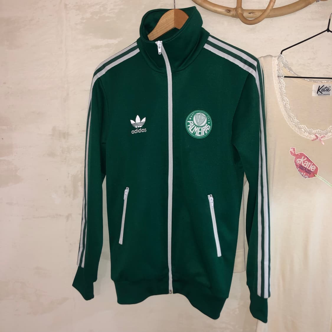 Vintage 💿 Adidas palmeiras tr 상품이미지1
