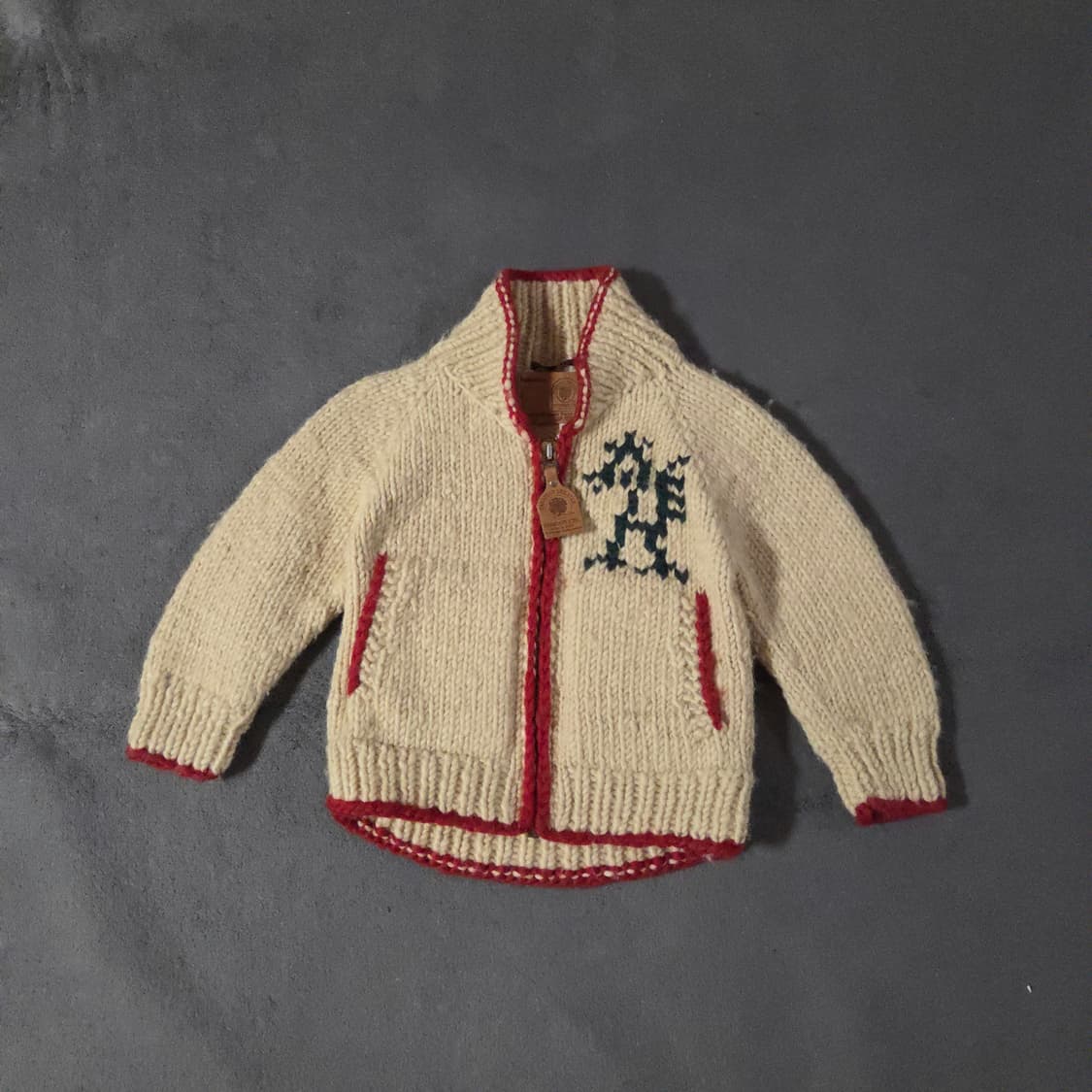 키즈 아동용 캐나다 코위찬 110 xs 상품이미지1