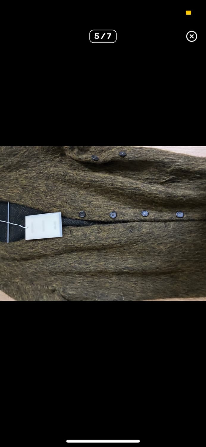 ourlegacy 여성 가디건 32 상품이미지5