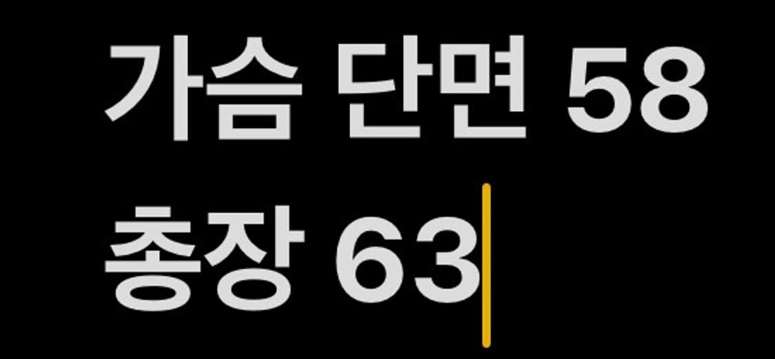 [ 정품/105 ] 아식스 올드스쿨 바람막이 트랙탑 b15 상품이미지8