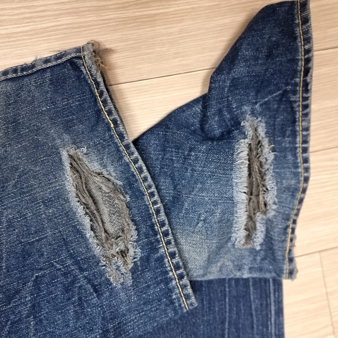 리바이스 타입원 아이코닉스트레이트(34) 상품이미지2