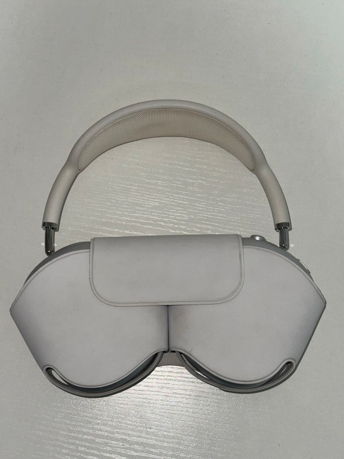 에어팟 맥스 실버 8핀 상품이미지4