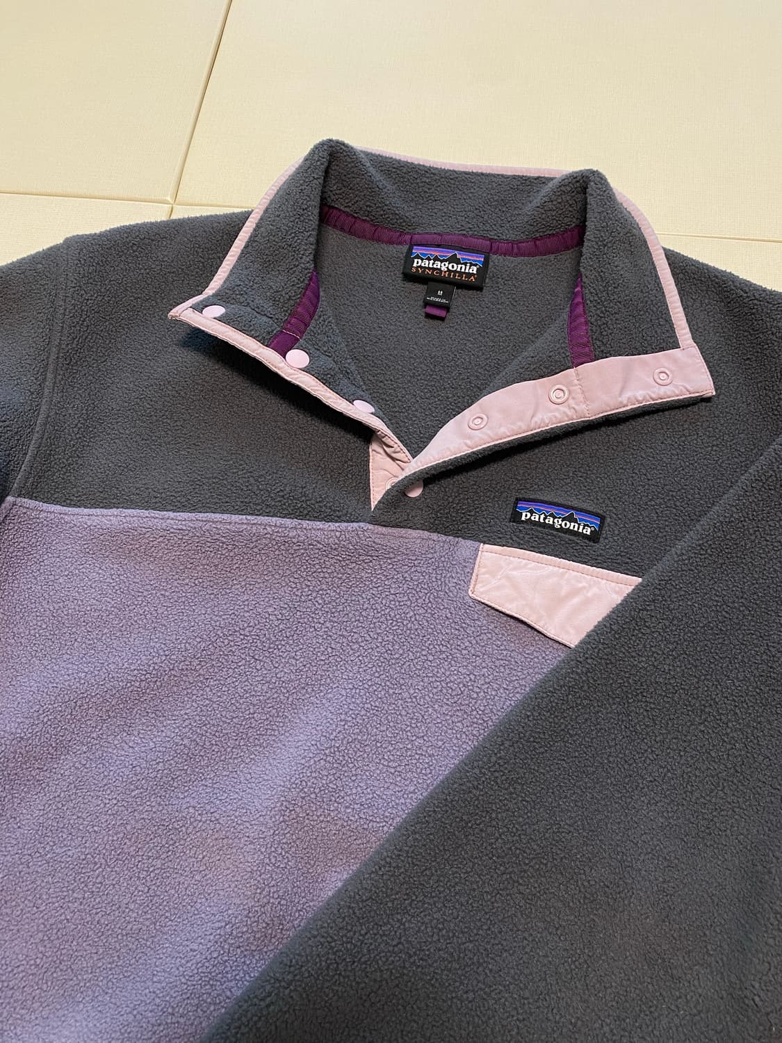 파타고니아 신칠라 우먼M  상품이미지1