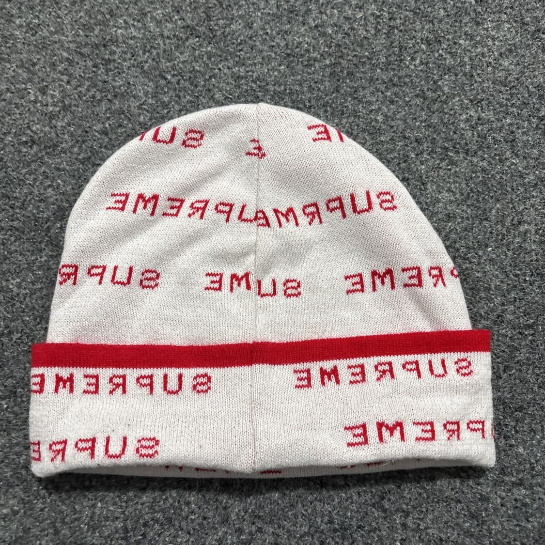 슈프림 리핏 비니 상품이미지2