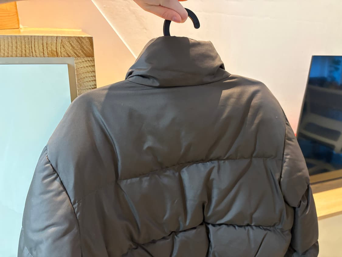 숏패딩  상품이미지3