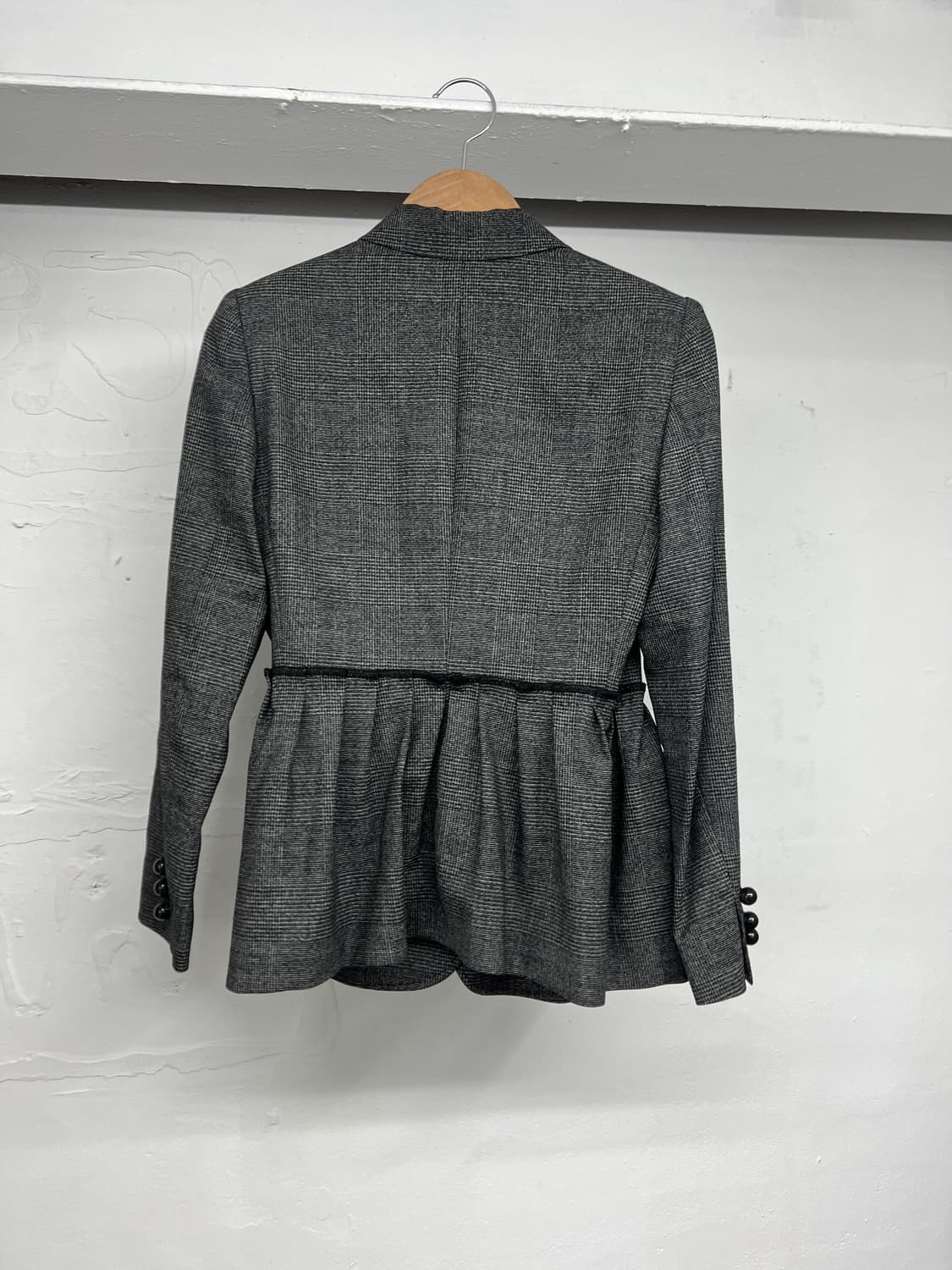 모스키노 레이스 퍼프 자켓  상품이미지6