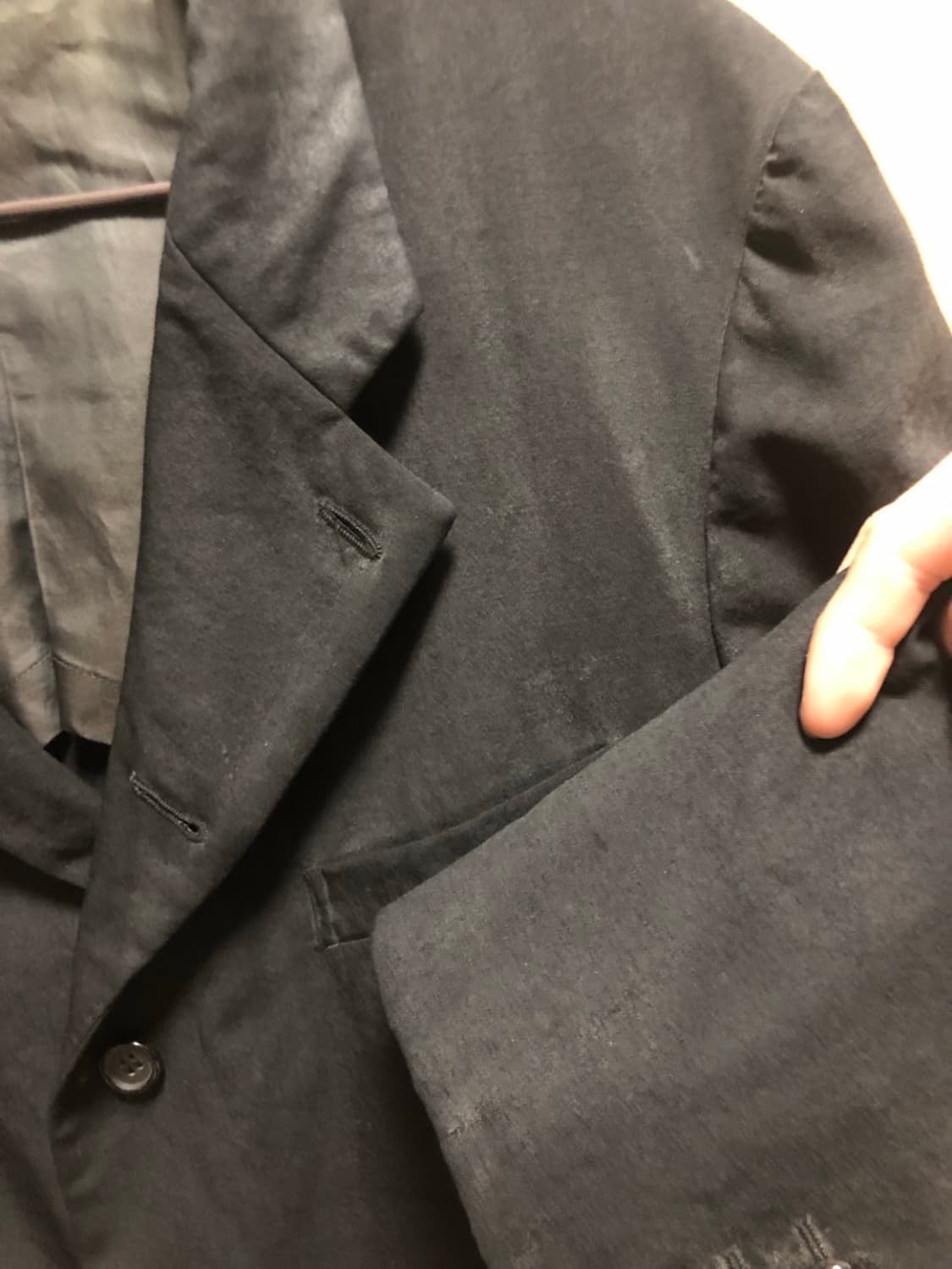 꼼데가르송 옴므 플러스 03ss 자켓 상품이미지3