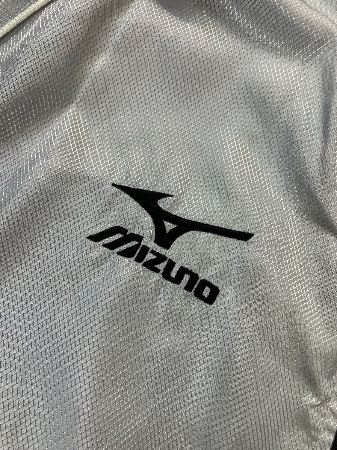 미즈노 점퍼 그레이 L #csz2504 상품이미지4