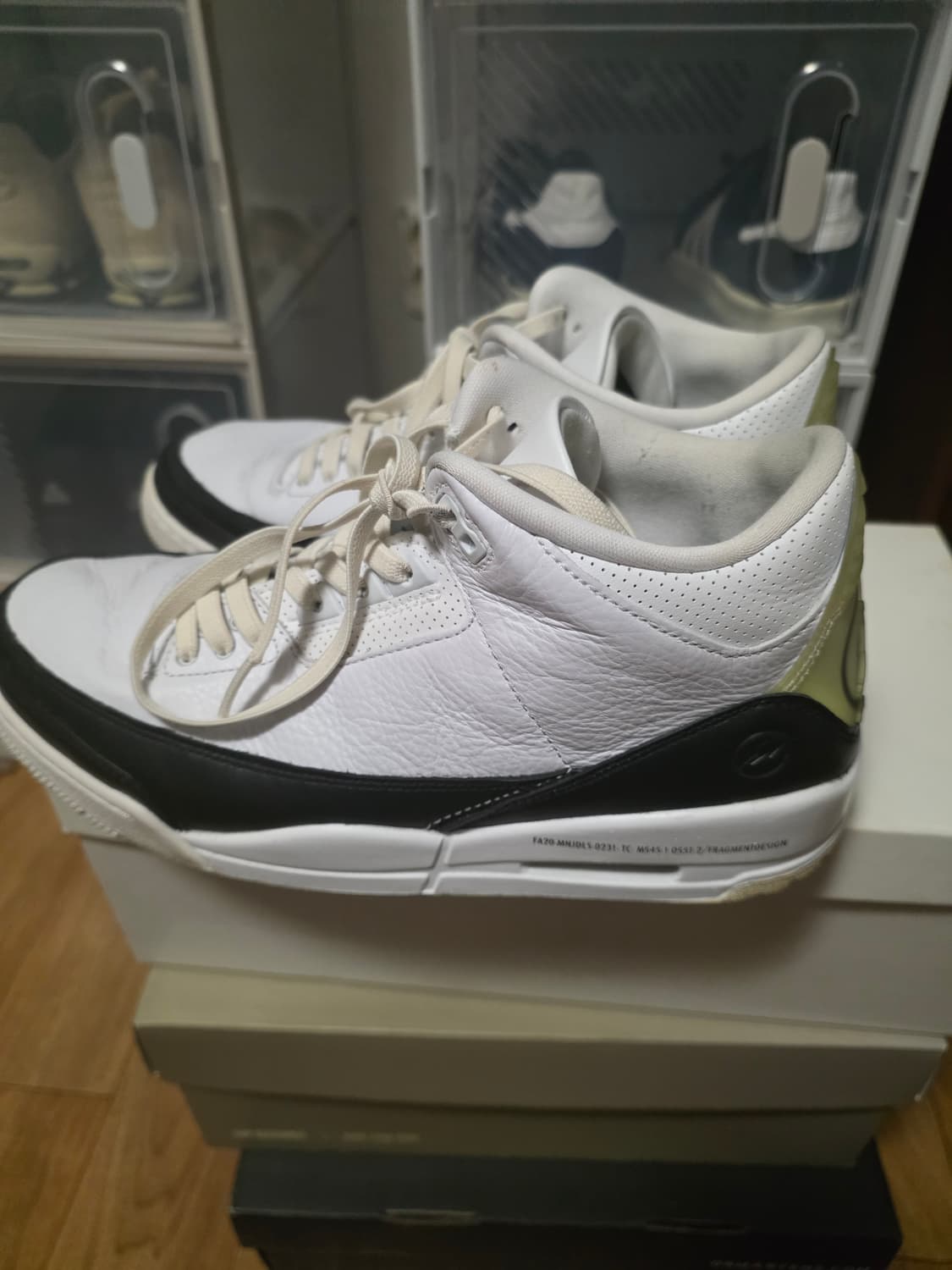 조던 프라그먼트 285 상품이미지5