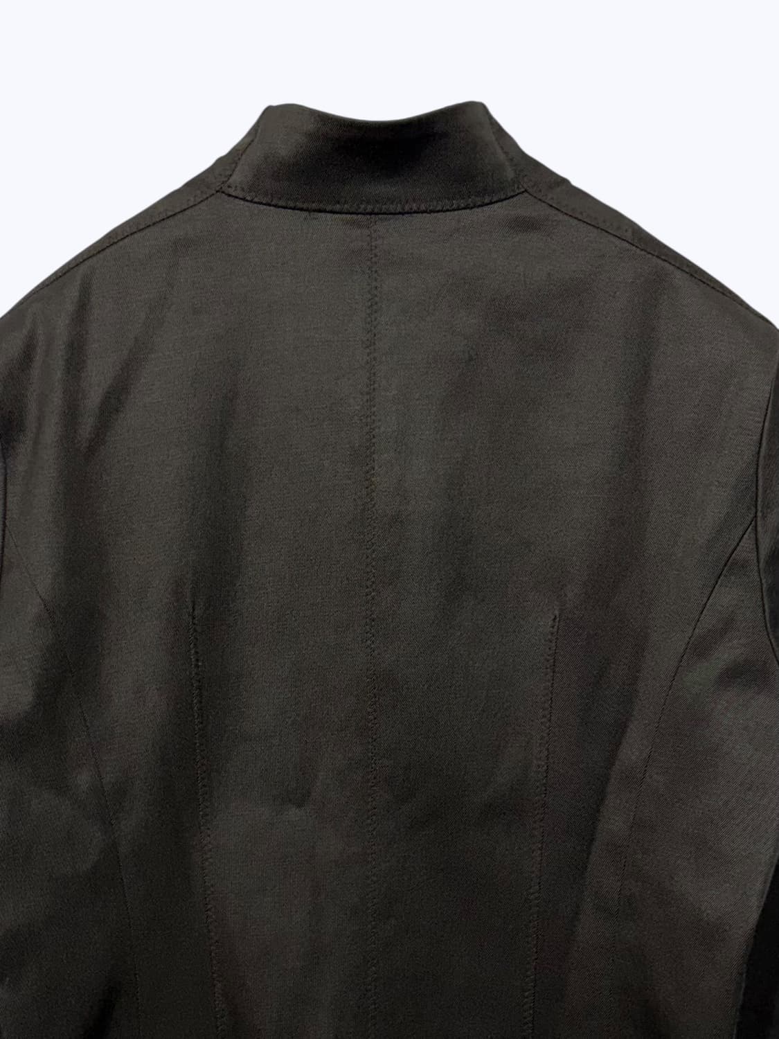 HIROKO BIS minimal jacket brown  상품이미지6