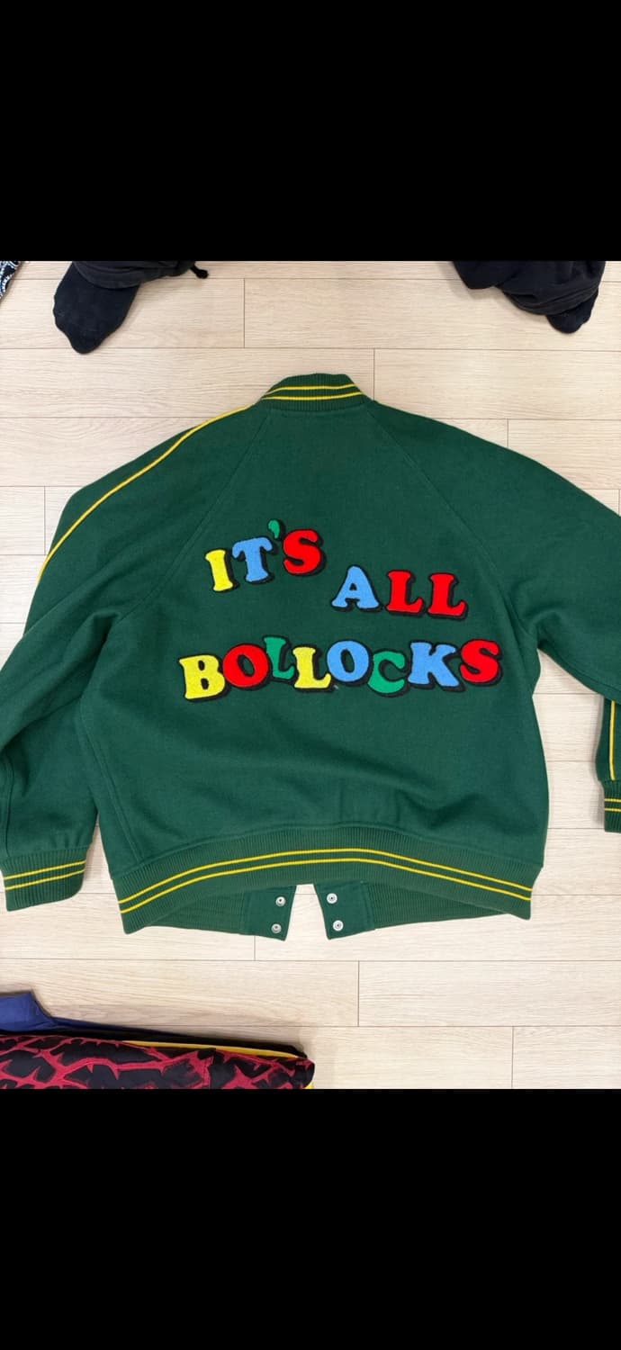 슈프림 바시티 자켓 상품이미지2