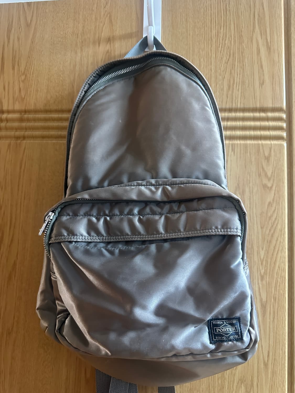 요시다 포터 데이팩 실버그레이 S 상품이미지2
