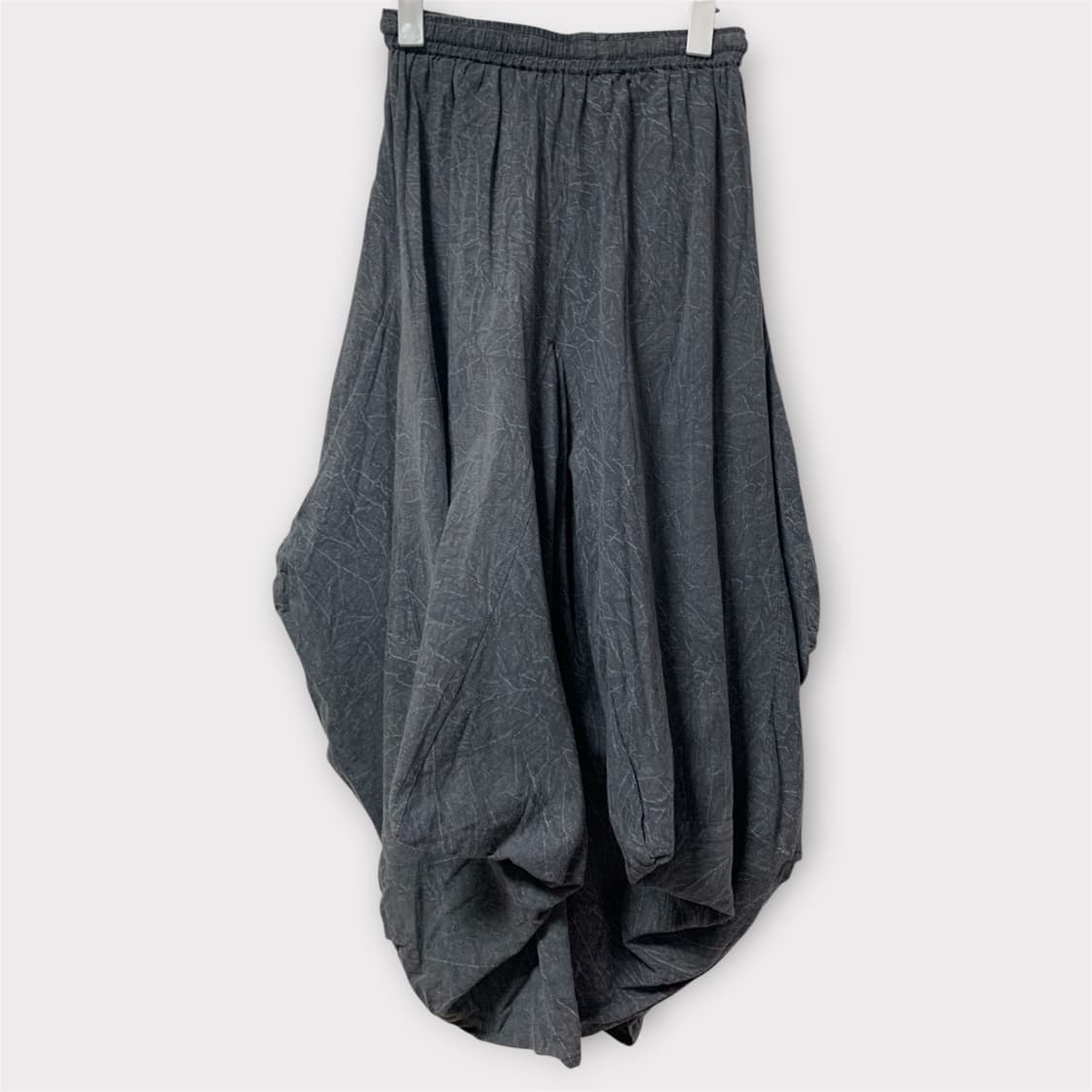 Vintage unbalanced skirt 상품이미지2