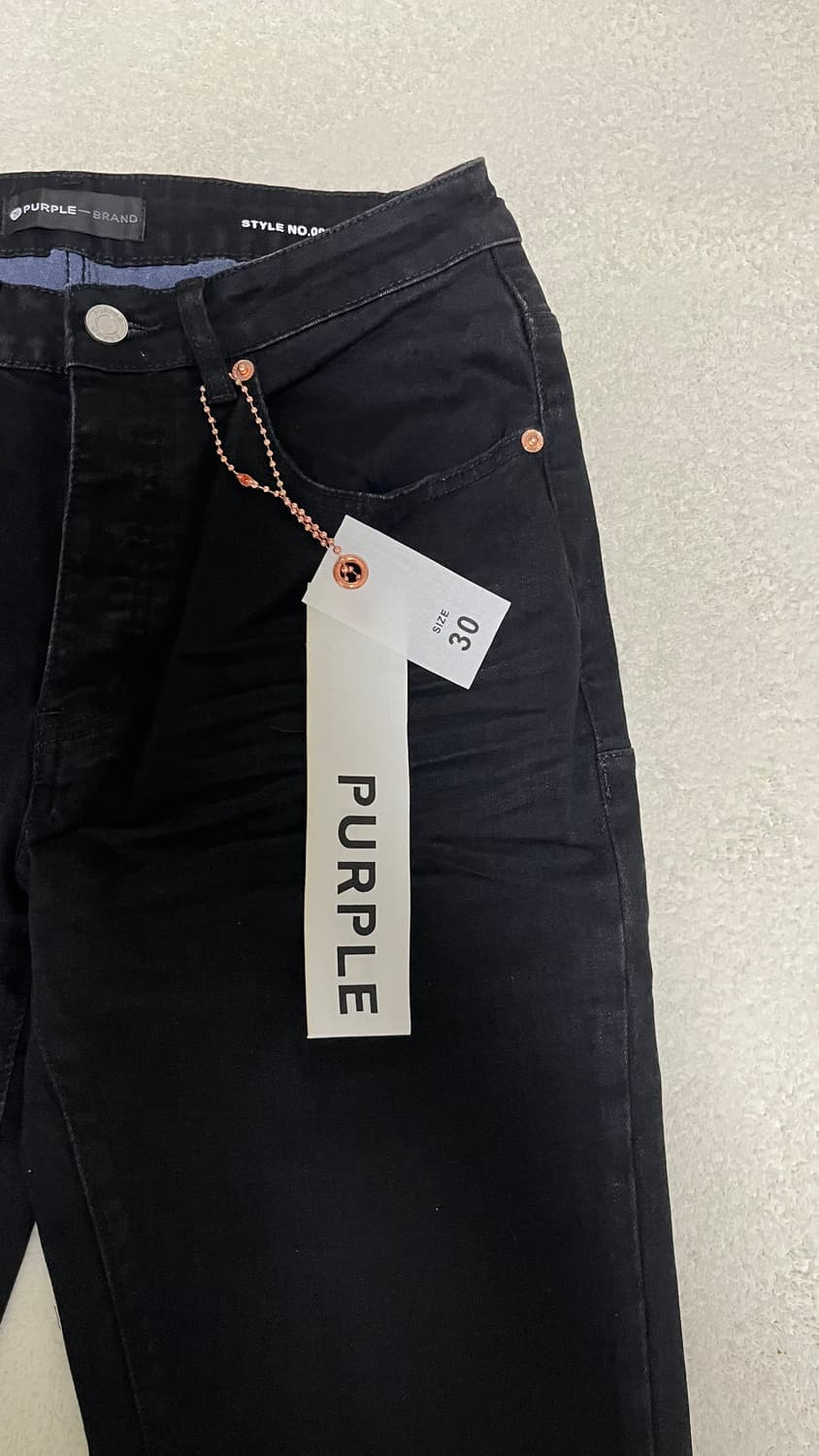 Purple 브랜드 퍼플진 바지 상품이미지3