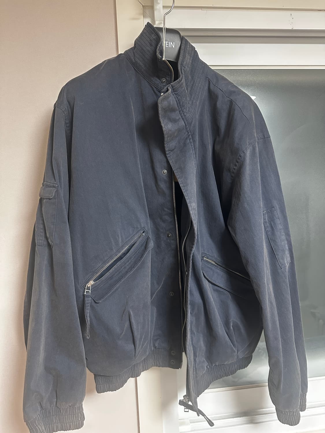 999휴머니티 어드벤처 블리치드 자켓 3사이즈 팝니다. 상품이미지2