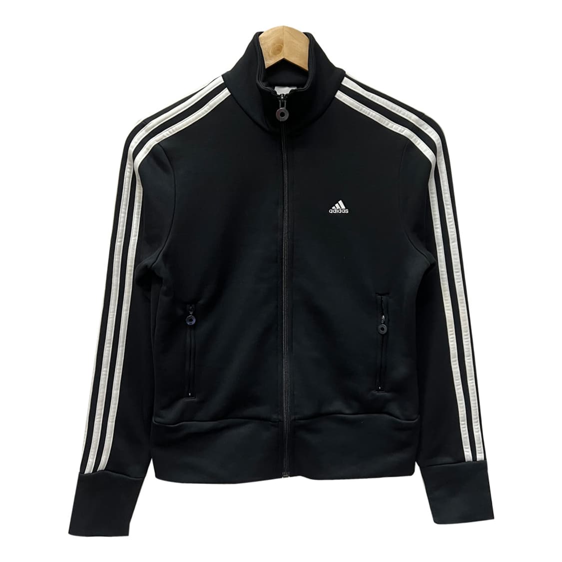 아디다스 에센셜 블랙 트랙탑 져지 90 상품이미지1