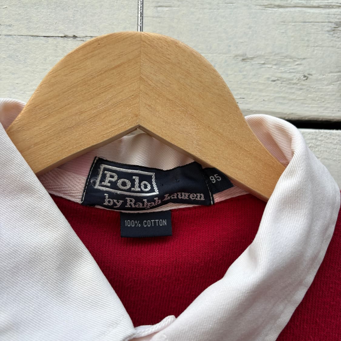 Polo 폴로 럭비티 상품이미지3