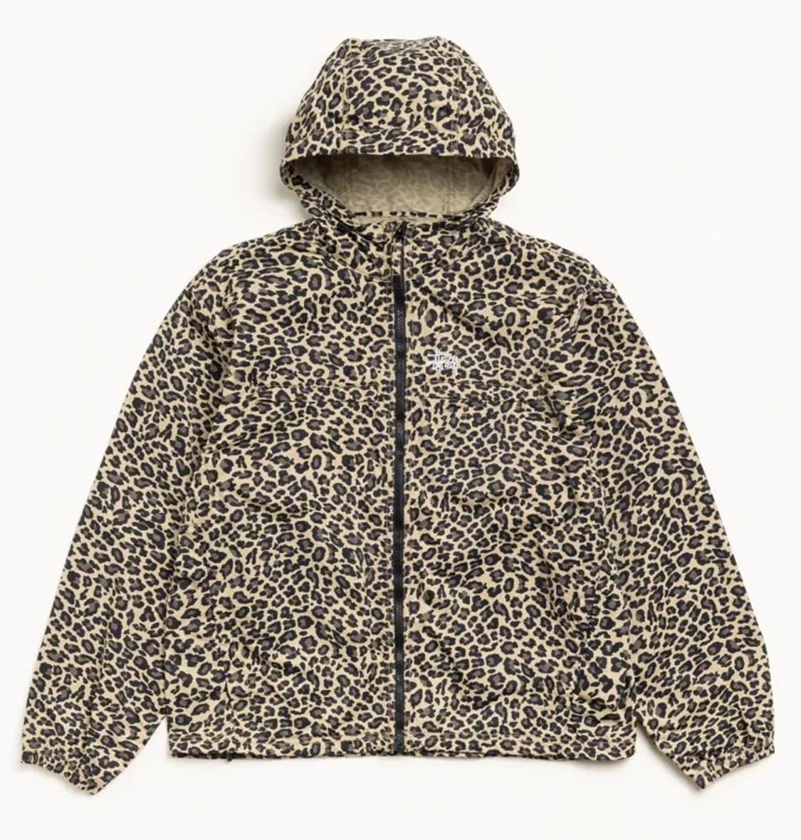 스투시 라이트웨이트 후디드자켓 상품이미지1