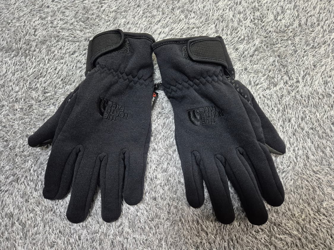 노스페이스 남성 기모 플리스 장갑 L 상품이미지1