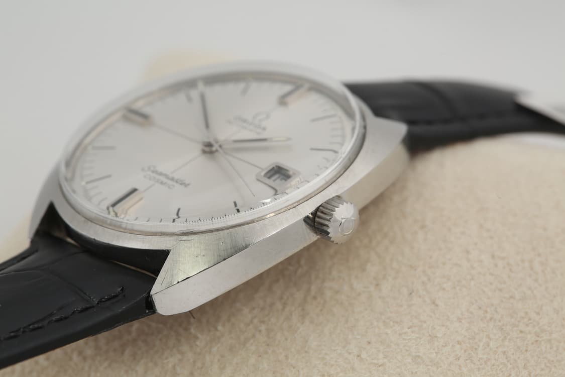 빈티지 오메가 씨마스터 코스믹 오토매틱 시계 상품이미지7