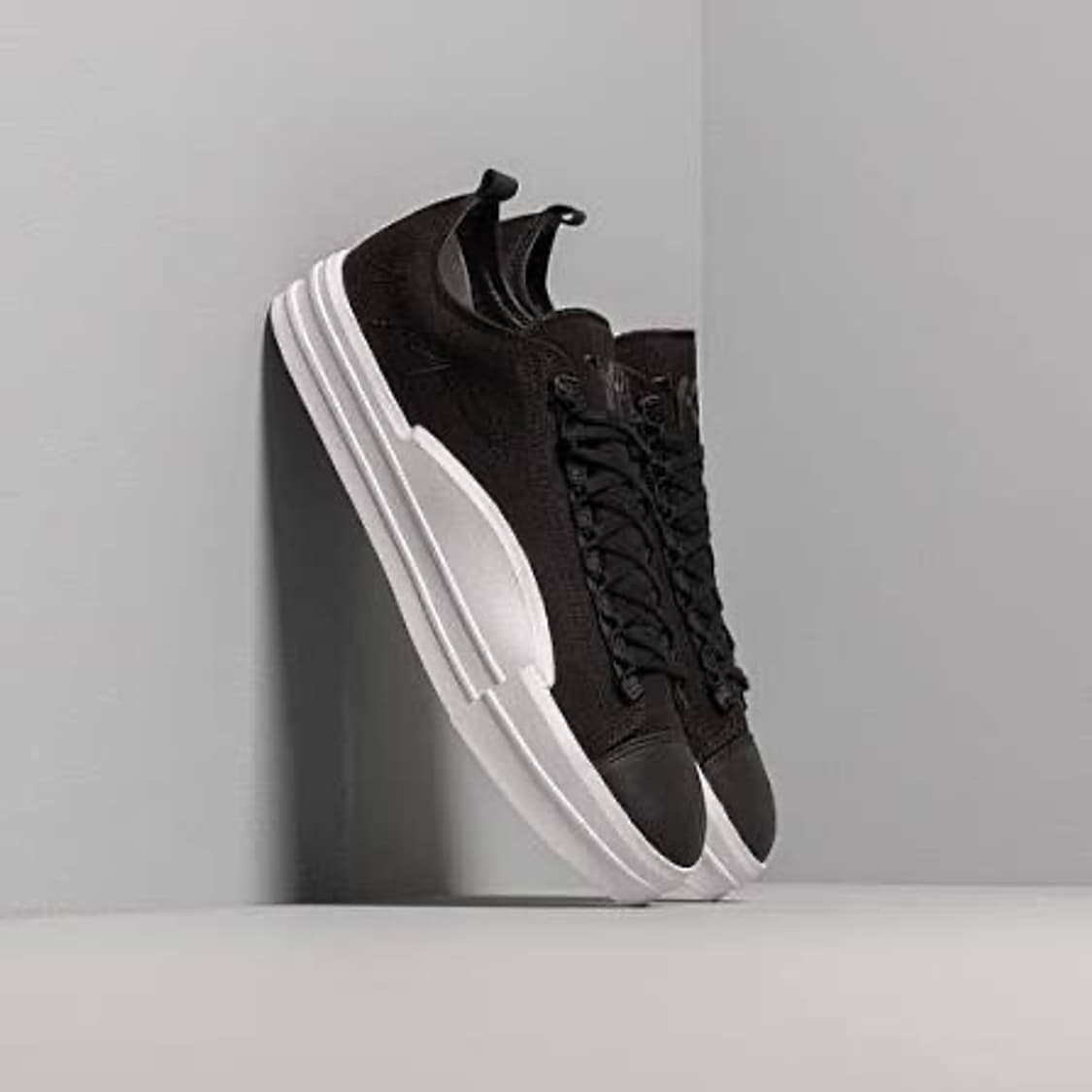 Y-3 Yohji 요지 야마모토 아디다스 블랙 컨버스 스니커즈 상품이미지2