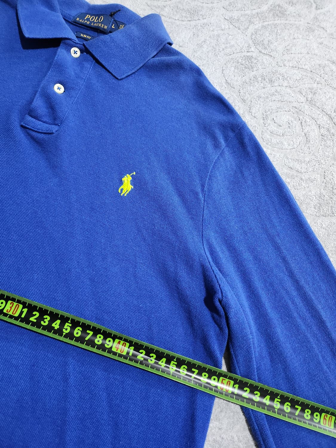 Polo Ralph Lauren 폴로 긴팔 카라티 상품이미지8