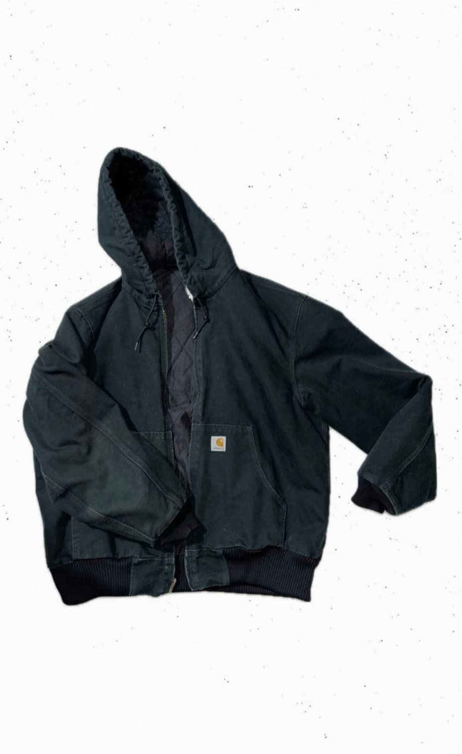 칼하트 j40 모스그린 액티브자켓 상품이미지1