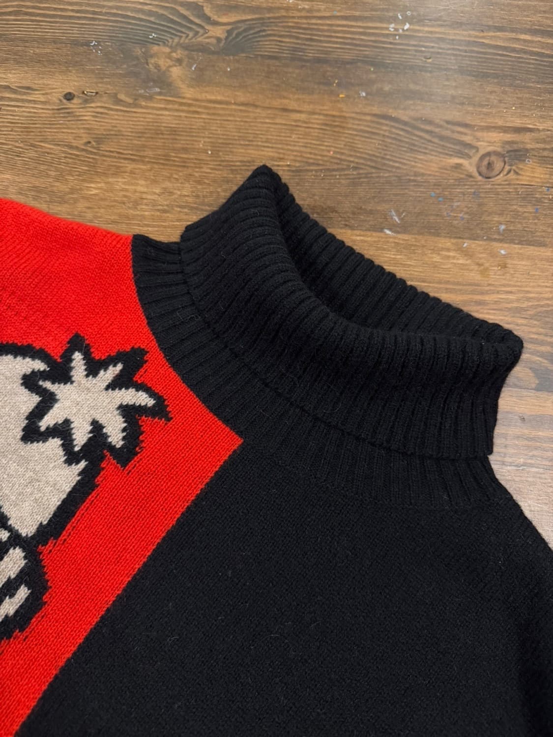 까스텔바작 터틀넥 니트 남성105 상품이미지6