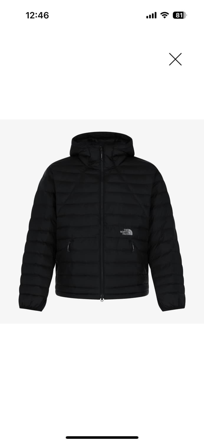 노스페이스 벤투스 온 자켓 105(XL) 상품이미지1
