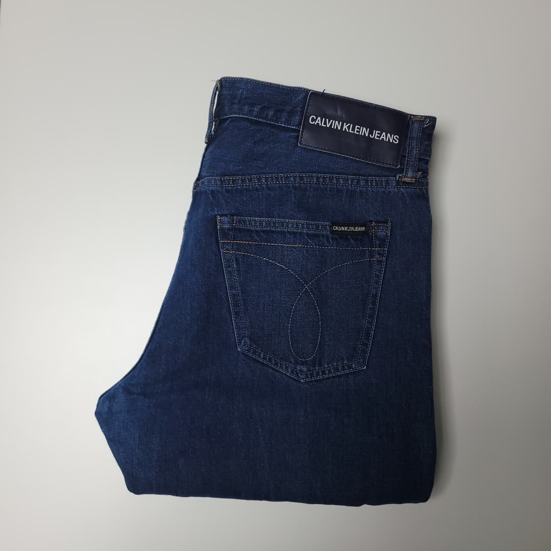 (30) CK 캘빈클라인 청바지 다크블루 상품이미지1
