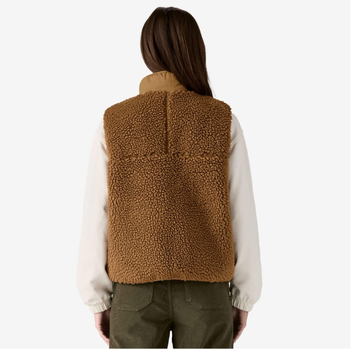 파타고니아 우먼즈 클래식 레트로-X 베스트 S사이즈 (미개봉) 상품이미지3