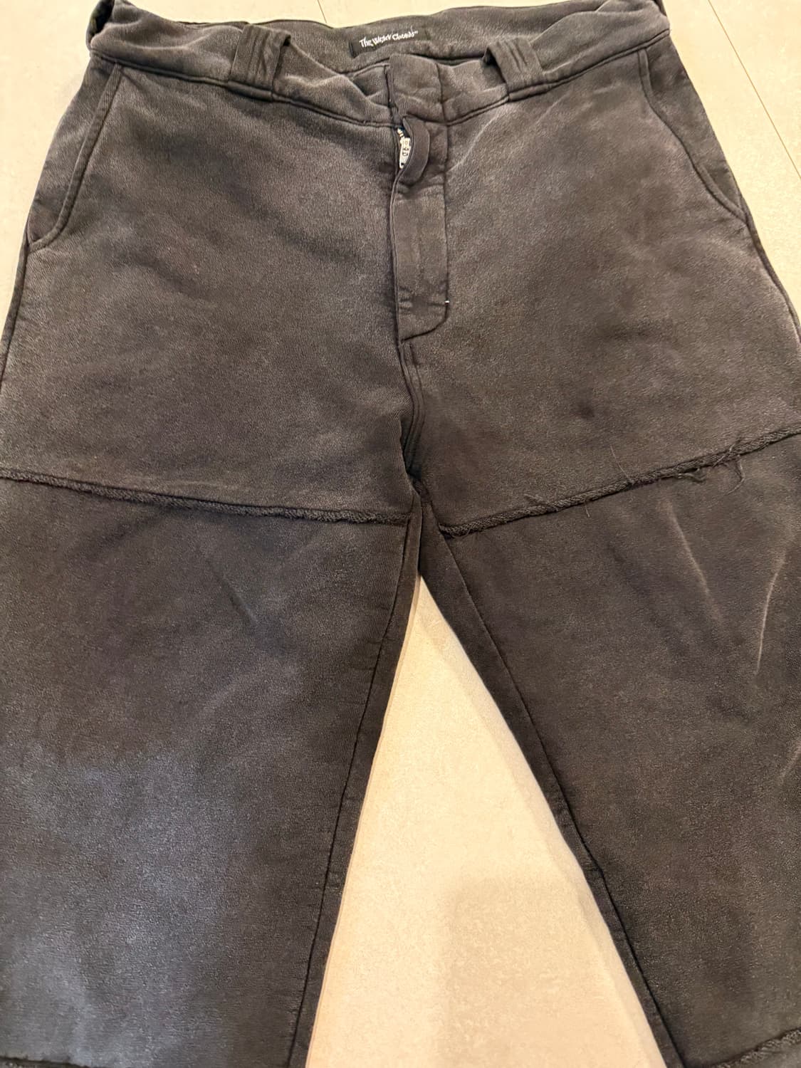 뤡코즈 드라이버 팬츠 2사이즈 상품이미지1