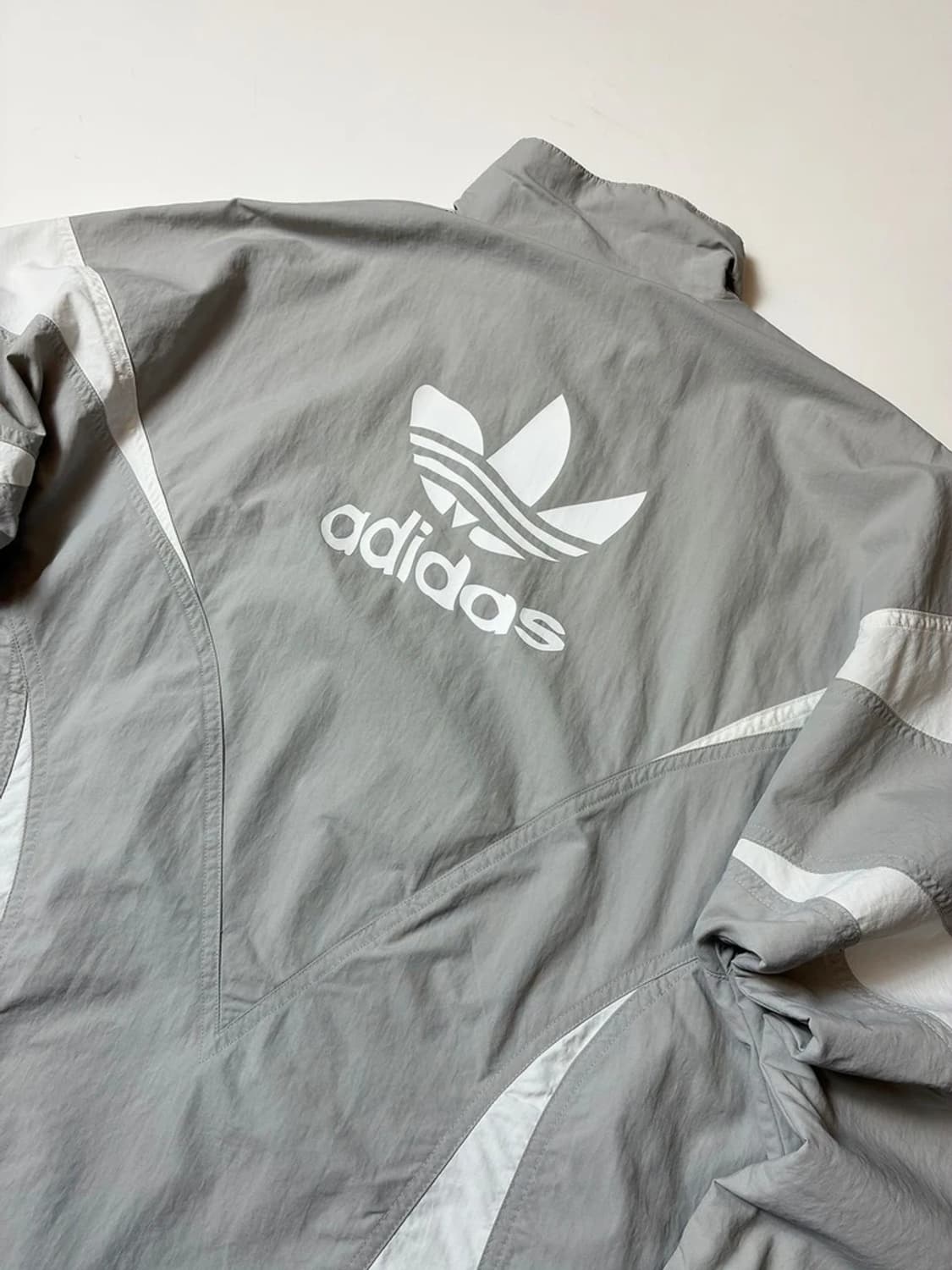 아디다스 오즈트라다무스 빅로고 아노락 PN8996 상품이미지6