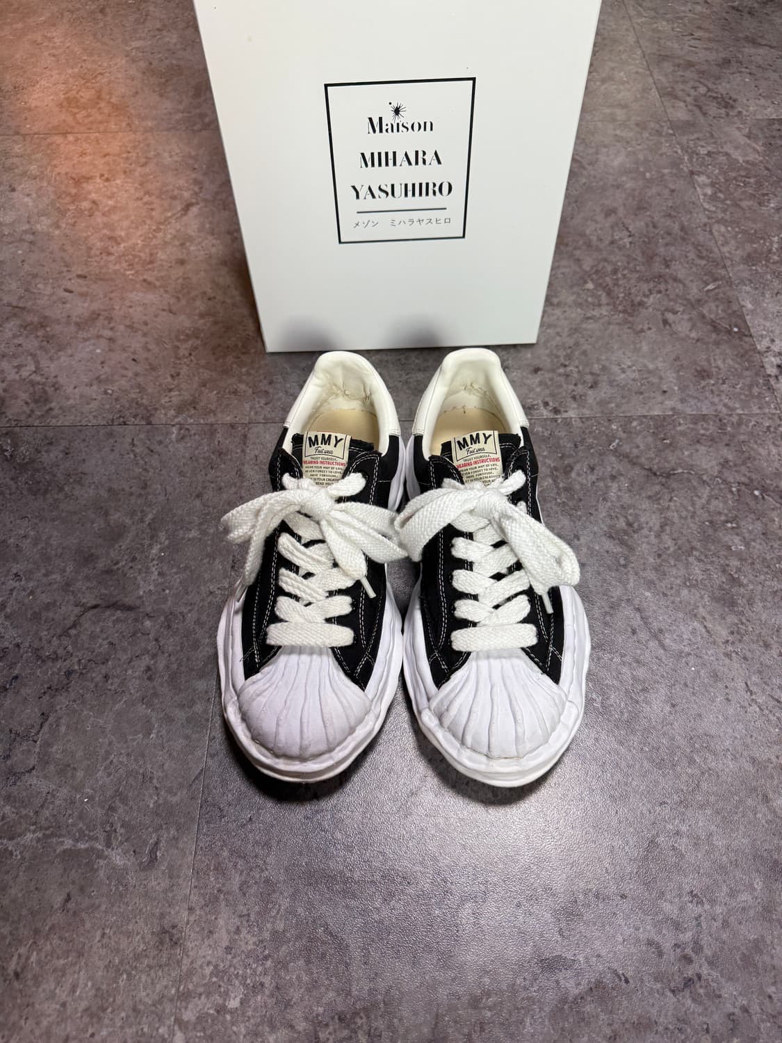 미하라야스히로 블레이키 42 풀박스 상품이미지2