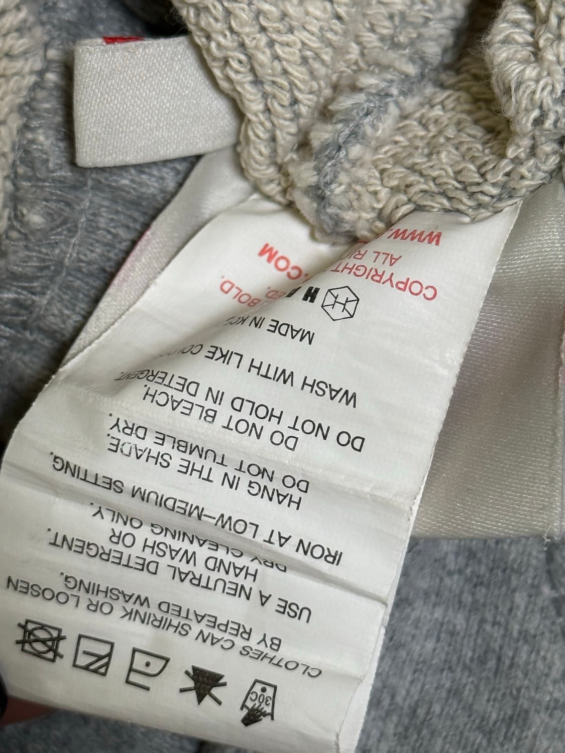 939 회색바지 m 상품이미지3