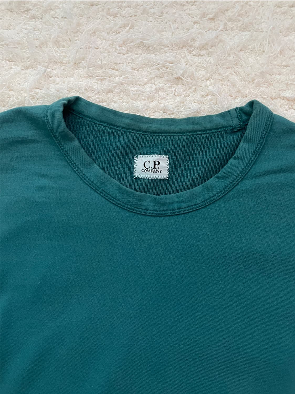 씨피 CP컴퍼니 렌즈 스웨트셔츠 맨투맨 상품이미지5