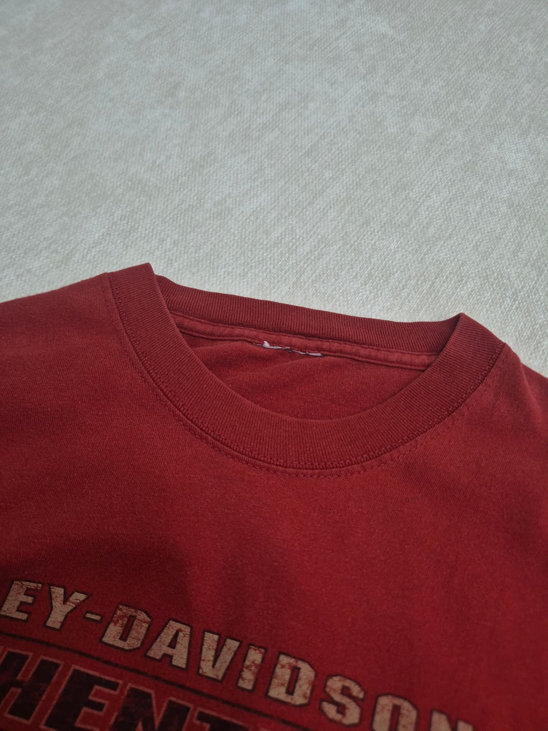 할리데이비슨 반팔티셔츠 상품이미지5