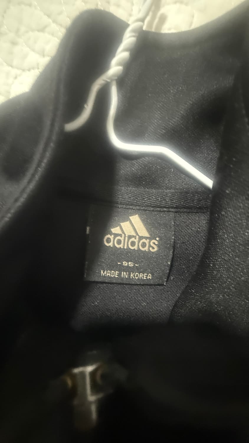 아디다스 져지 블랙 95 상품이미지2