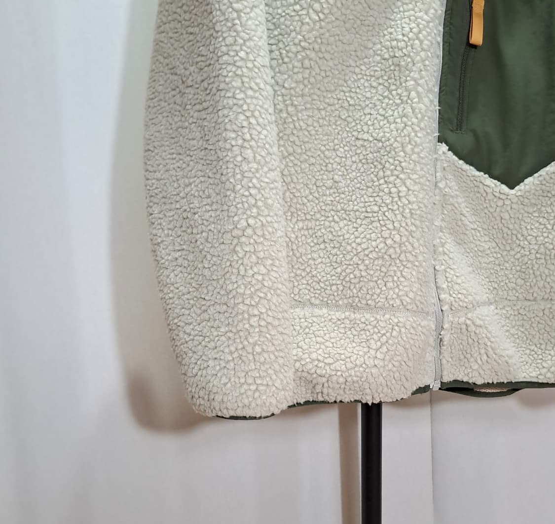 파타고니아 클래식 레트로X 후리스 자켓 M 상품이미지4